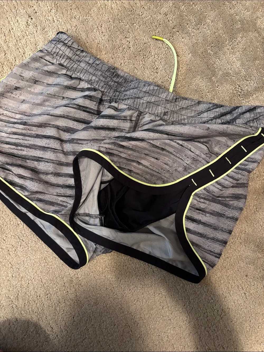 Lot of women’s athletic shorts